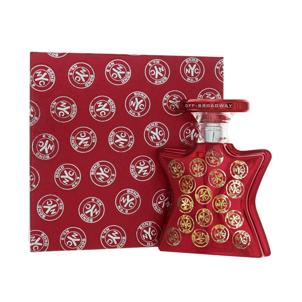 Bond No. 9 Off Broadway Perfume By Bond No. 9 1.7 Oz Eau De Parfum Spray For Women In Box