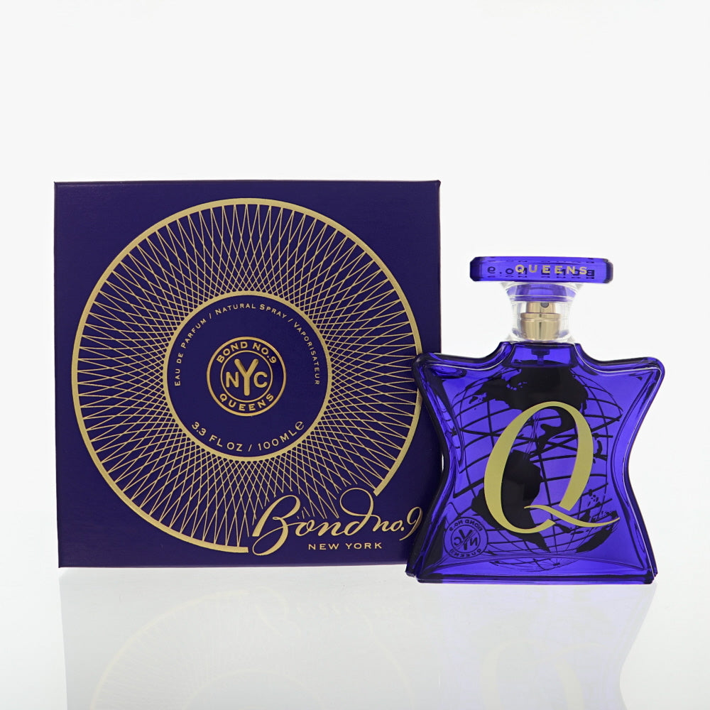 Queens by Bond No. 9 3.3 oz Eau De Parfum Spray for Women - Perfumes4All