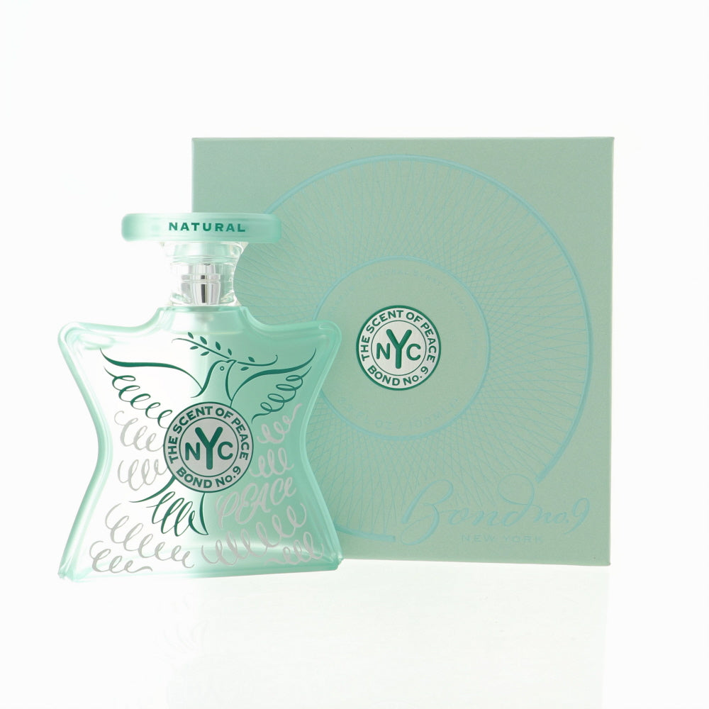Bond No. 9 Scent Of Peace Natural 3.4 Oz  Spray For Unisex Perfume