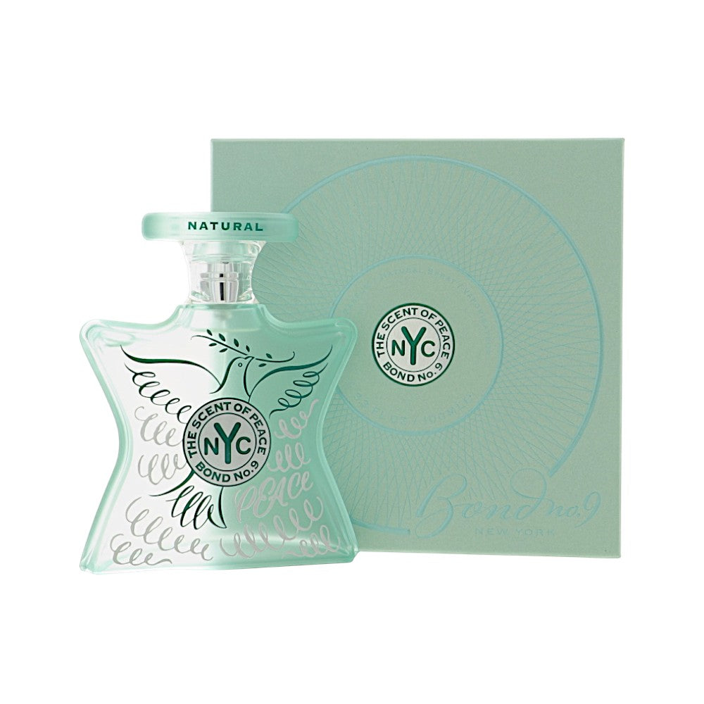 Scent Of Peace Natural by Bond No. 9 Eau De Parfum Spray for Unisex - Perfumes4All
