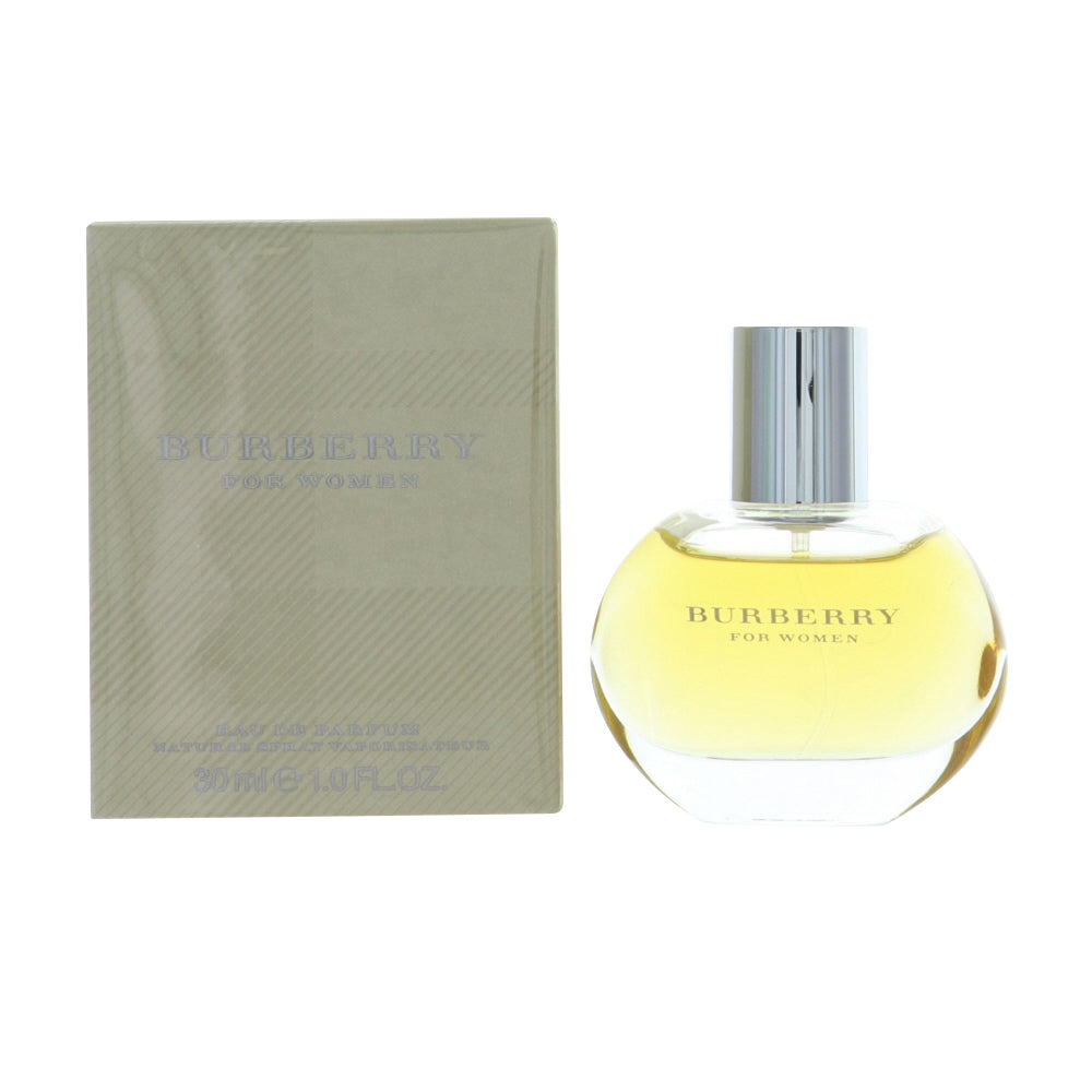 Burberry Perfume By Burberry 1.0 Oz Eau De Parfum Spray For Women In Box
