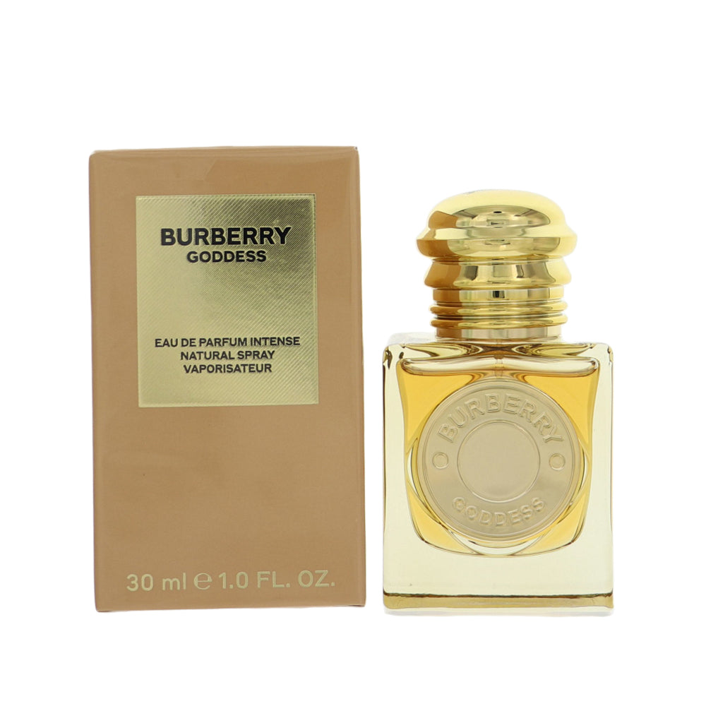 Burberry Goddess Intense Perfume By Burberry 1.0 Oz Eau De Parfum Intense Spray For Women In Box