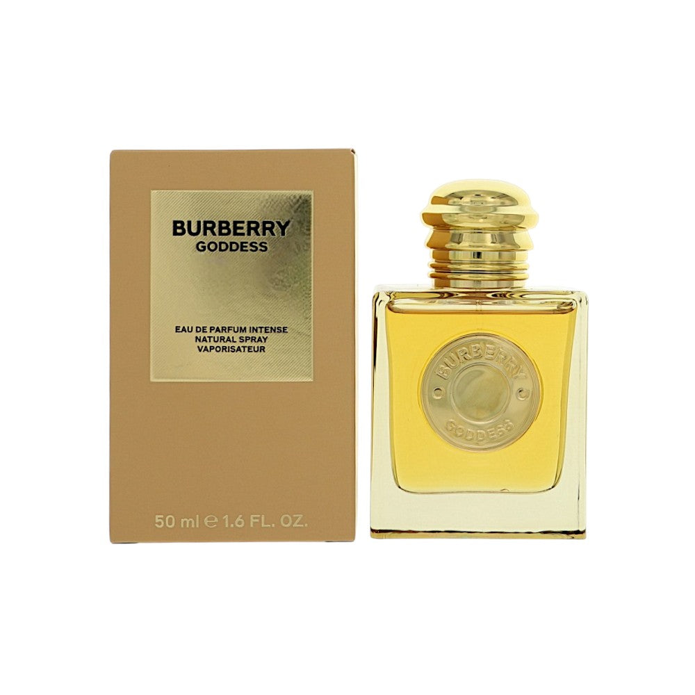 Goddess Intense by Burberry 1.6 oz Eau De Parfum Spray for Women - Perfumes4All