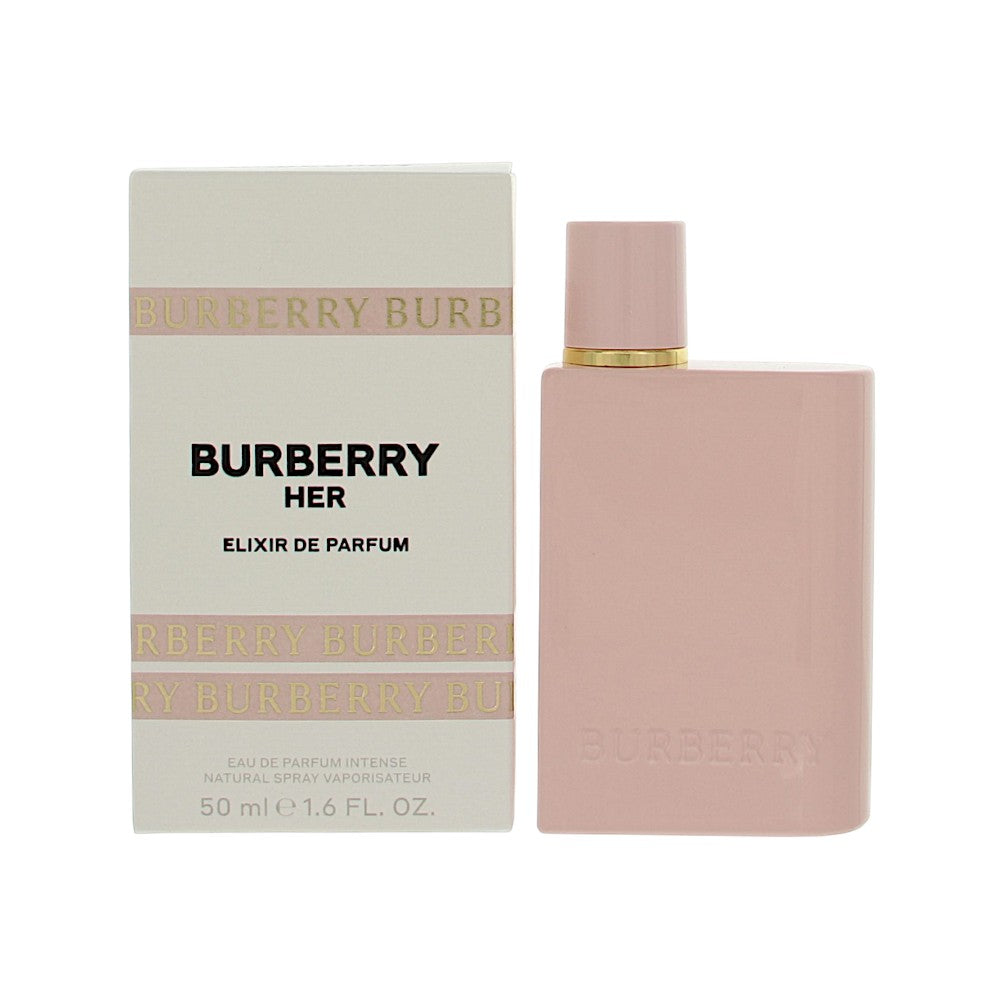 Her Elixir by Burberry 1.6 oz Eau De Parfum Spray for Women