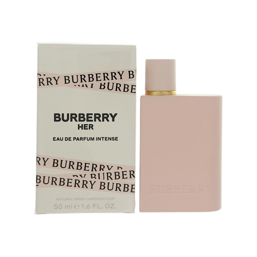 Her Intense by Burberry 1.6 oz Eau De Parfum Spray for Women - Perfumes4All