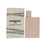 Her Intense by Burberry 1.6 oz Eau De Parfum Spray for Women
