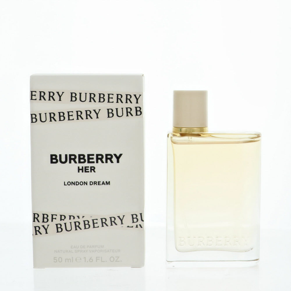Her London Dream by Burberry 1.6 oz Eau De Parfum Spray for Women - Perfumes4All