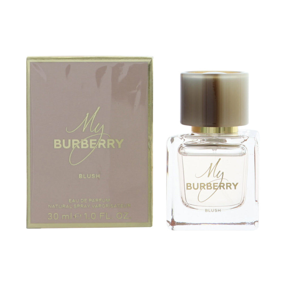 My Burberry Blush Perfume By Burberry 1.0 Oz Eau De Parfum Spray For Women In Box