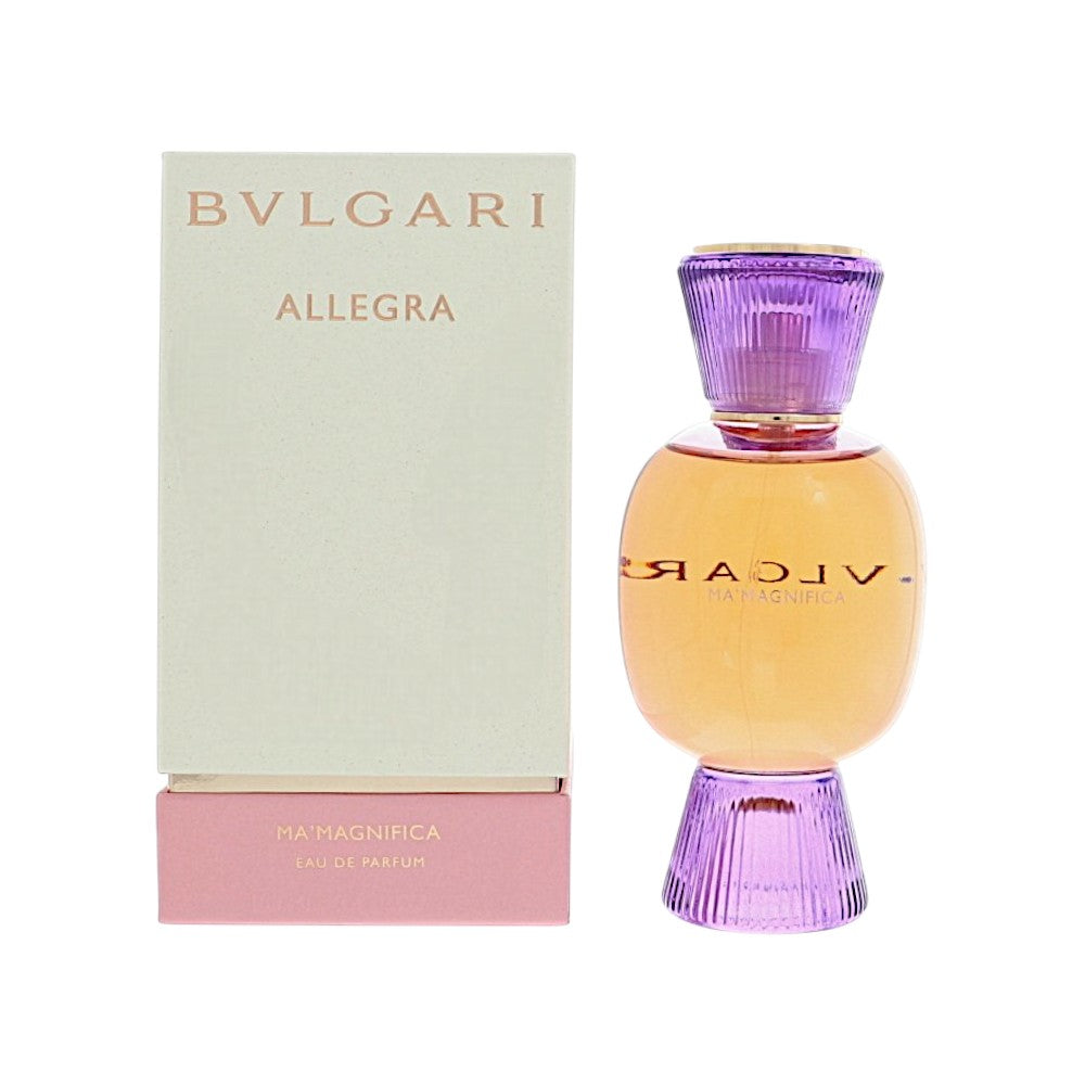 Allegra Ma'magnifica by Bvlgari 3.4 oz Eau De Parfum Spray for Women - Perfumes4All