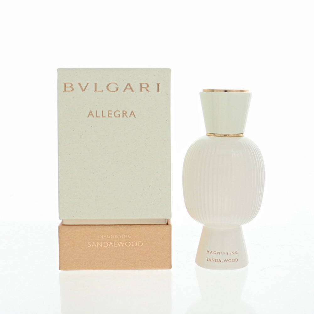 Allegra Sandalwood by Bvlgari 1.35 oz Eau De Parfum Spray for Women - Perfumes4All