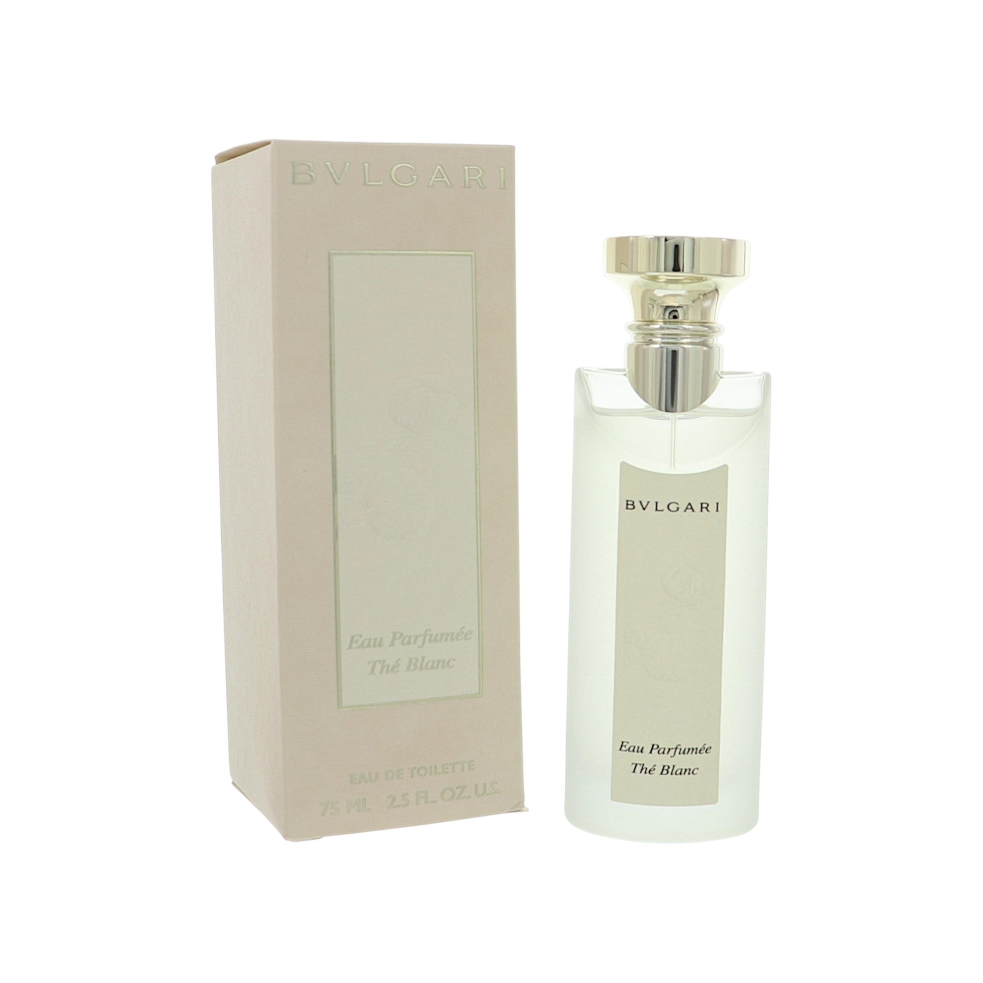 Eau Perfumee The by Bvlgari 2.5 oz Eau De Toilette Spray for Women