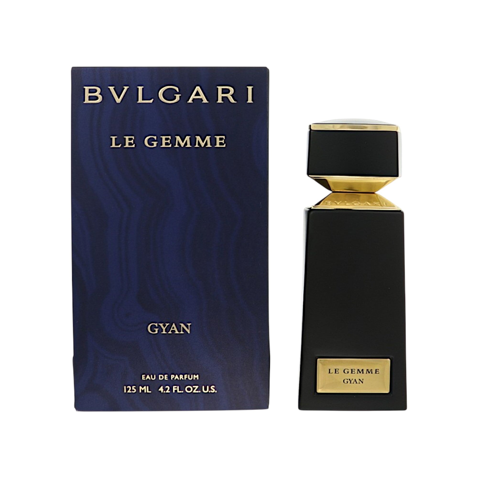 Le Gemme Gyan by Bvlgari 4.2 oz Eau De Parfum Spray for Women