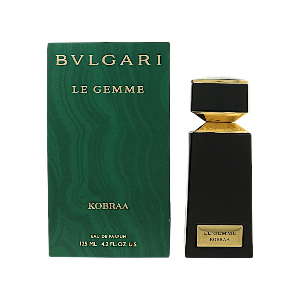 Le Gemme Kobraa by Bvlgari 4.2 oz Eau De Parfum Spray for Women - Perfumes4All