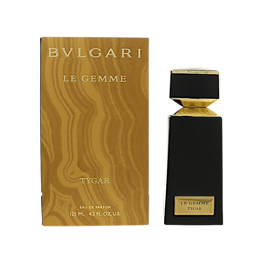 Le Gemme Tygar by Bvlgari 4.2 oz Eau De Parfum Spray for Women