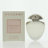 Omnia Crystalline by Bvlgari 0.84 oz Eau De Toilette Spray for Women
