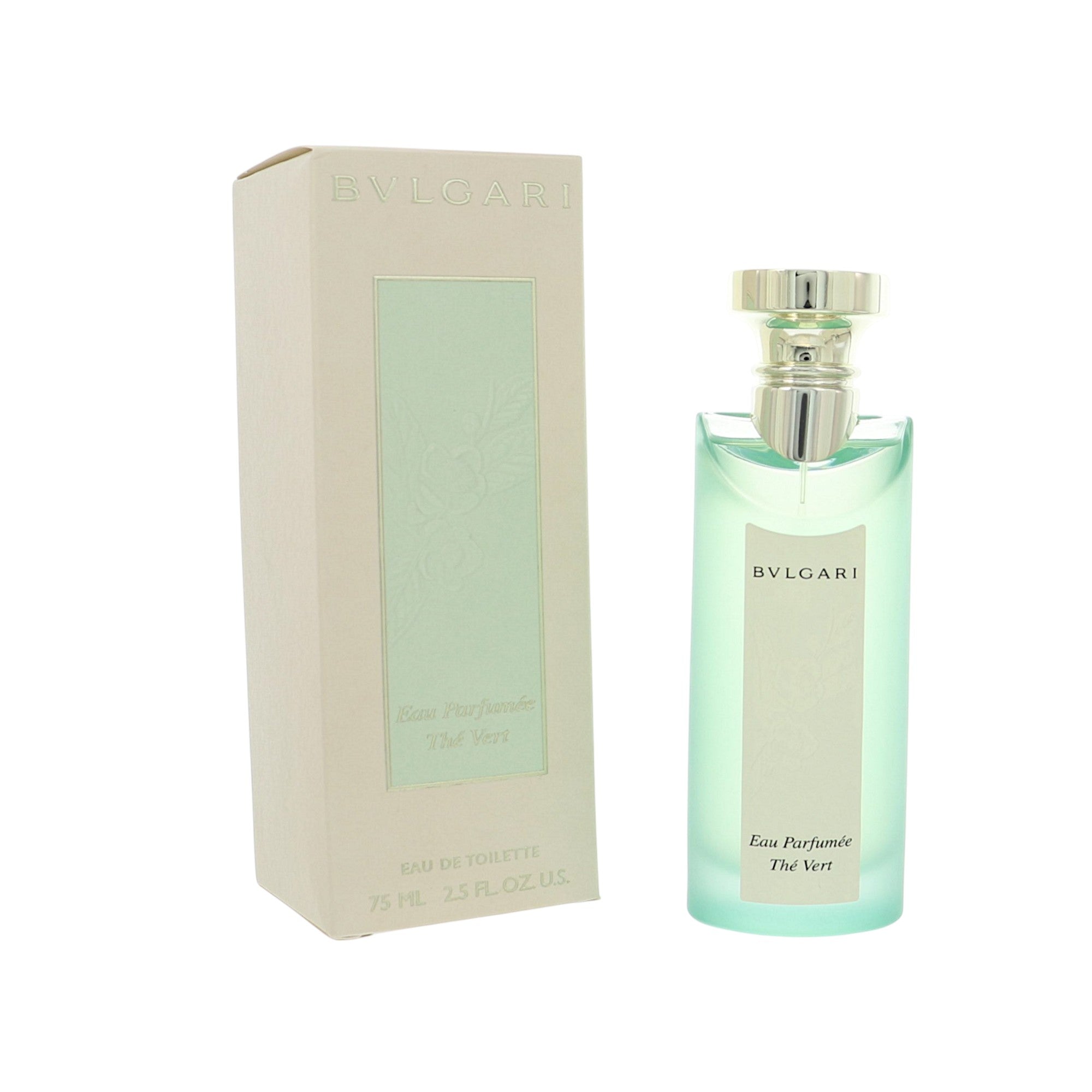 Eau Perfumee The by Bvlgari 2.5 oz Eau De Toilette Spray for Women