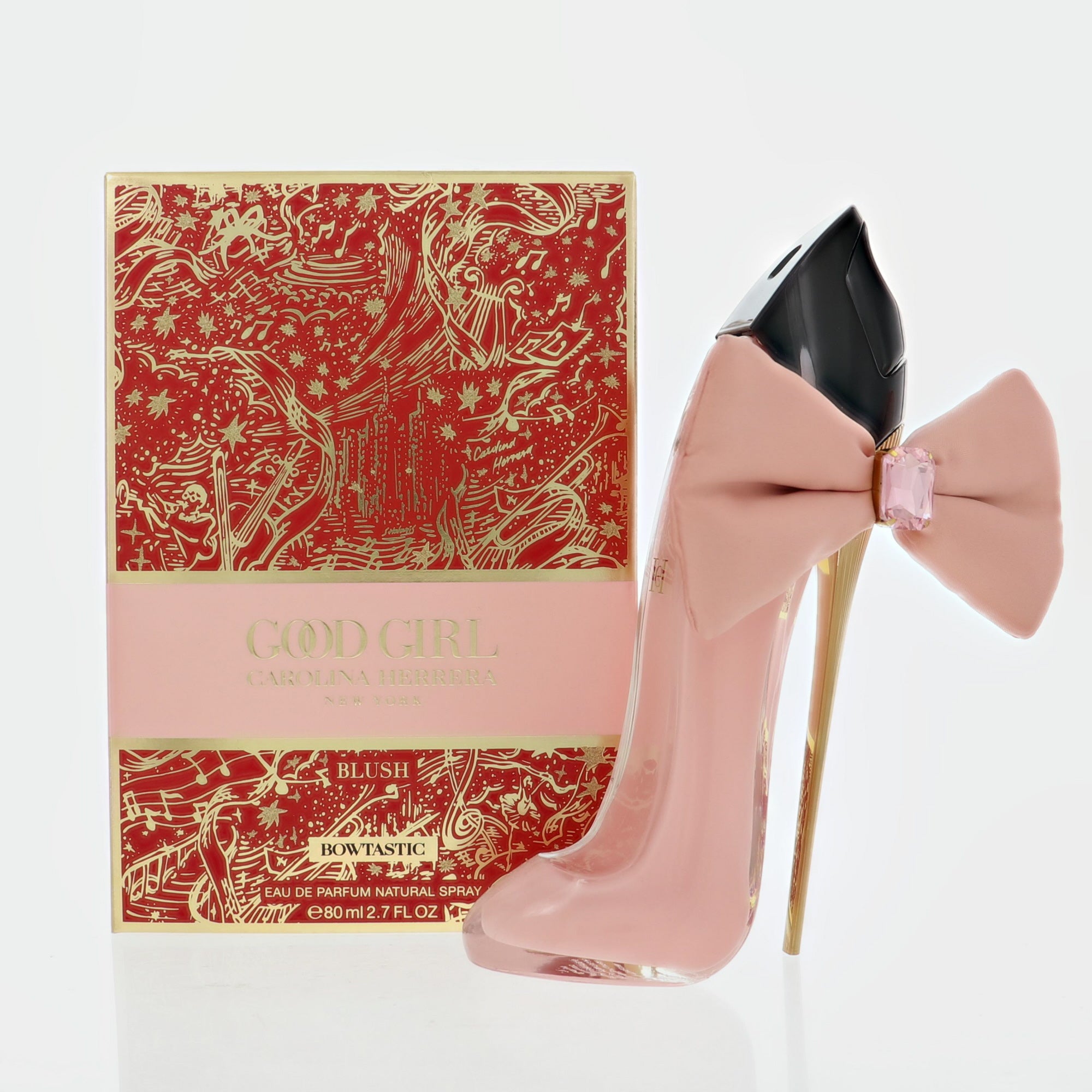 Good Girl Blush by Carolina Herrera Eau De Parfum Spray for Women - Perfumes4All