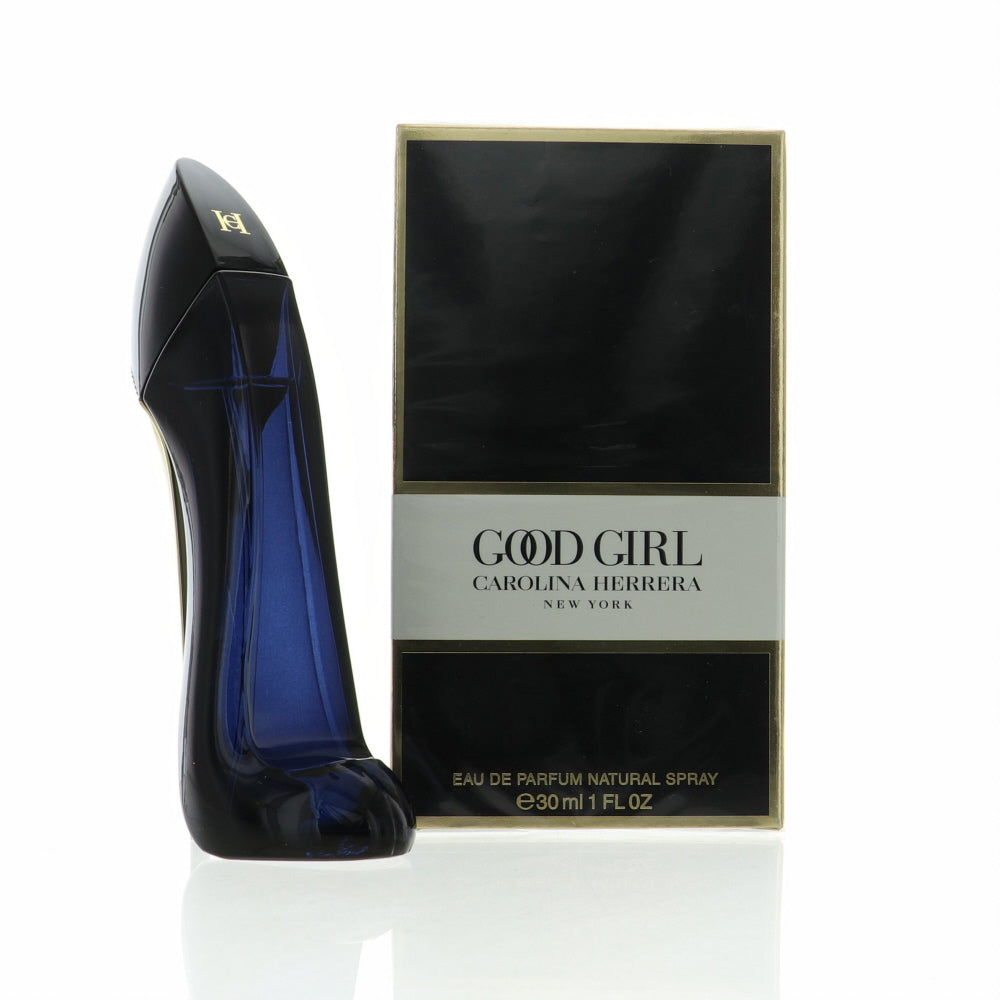 Good Girl Perfume By Carolina Herrera 1.0 Oz Eau De Parfum Natural Spray For Women In Box
