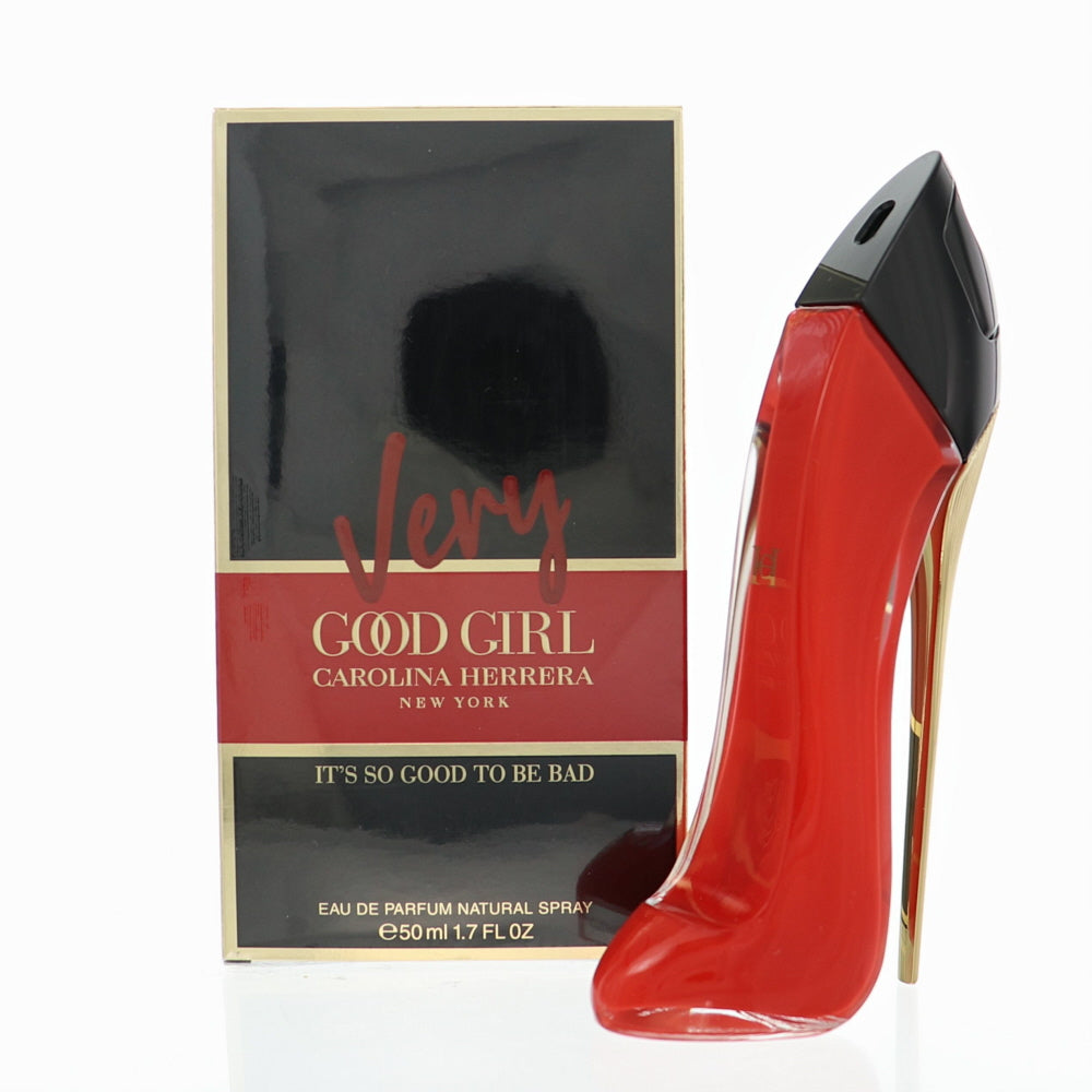 Very Good Girl by Carolina Herrera 1.7 oz Eau De Parfum Spray for Women