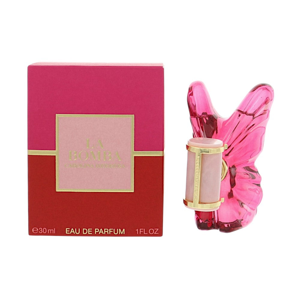 La Bomba by Carolina Herrera 1 oz Eau De Parfum Spray for Women