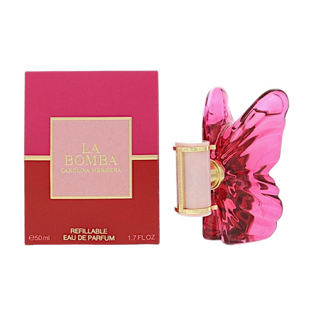 La Bomba by Carolina Herrera 1.7 oz Eau De Parfum Spray for Women - Perfumes4All