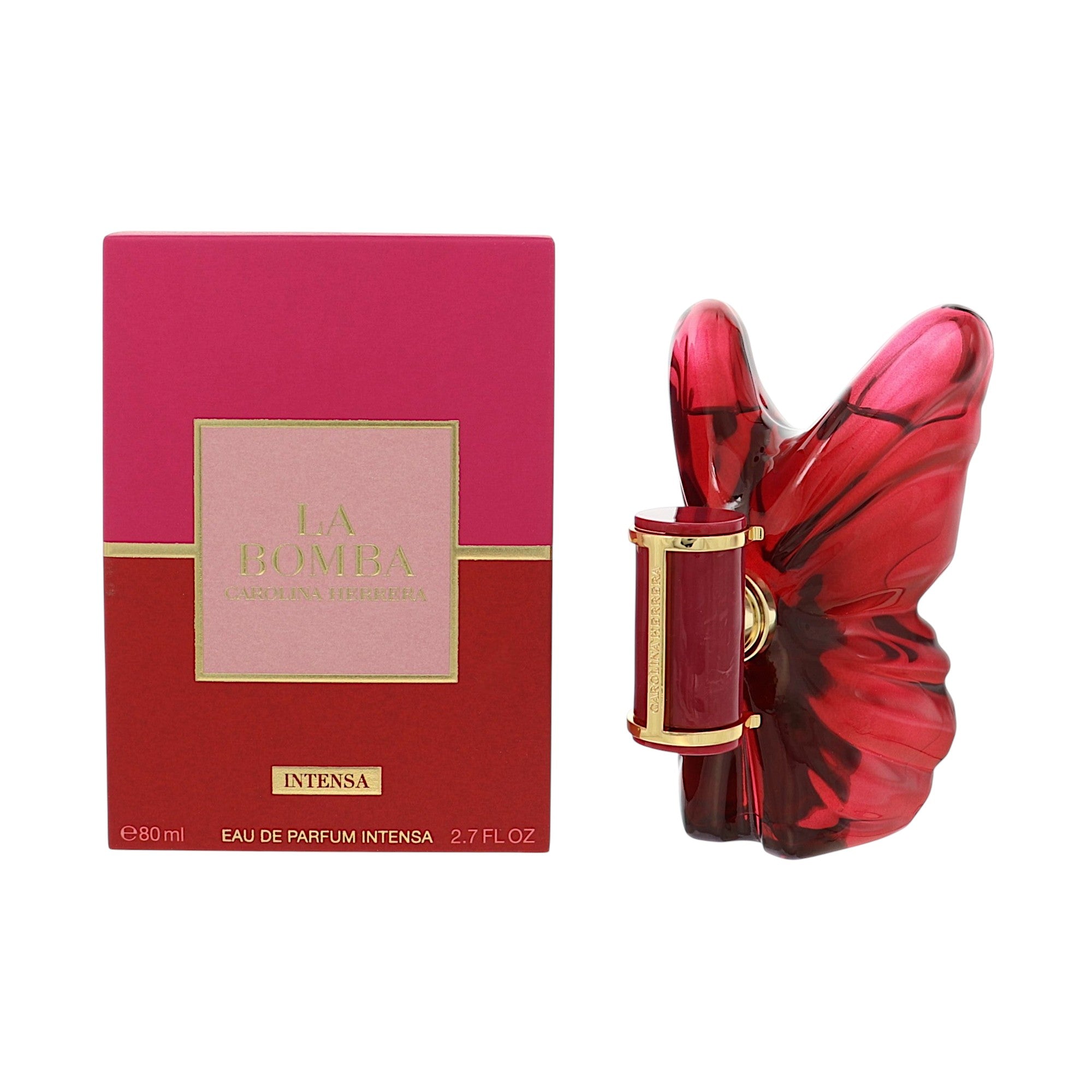 La Bomba by Carolina Herrera 2.7 oz Eau De Parfum Spray for Women