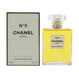 Chanel No. 5 Perfume By Chanel 3.4 Oz Edp Spray For Women In Box