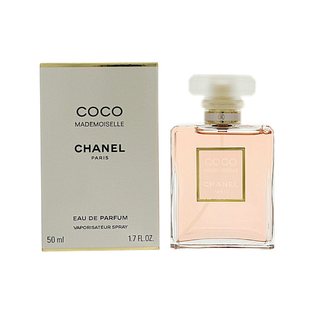 Coco Mademoiselle by Chanel 1.7 oz Eau De Parfum Spray for Women