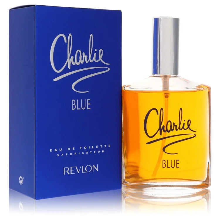 Charlie Blue By Revlon 3.4 oz  au Fraiche Spray for Men