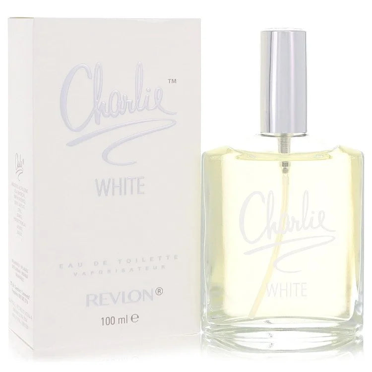 Charlie White by Revlon 3.4 oz Eau De Toilette Spray for Women - Perfumes4All