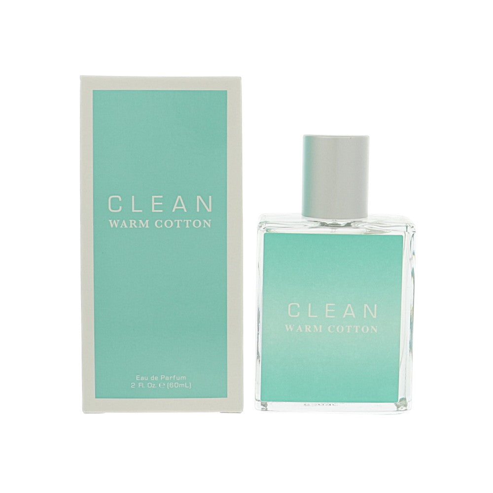Warm Cotton by Clean 2 oz Eau De Parfum Spray for Women - Perfumes4All