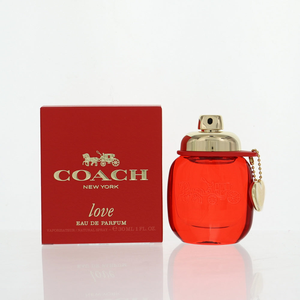 Coach Love Perfume By Coach 1.0 Oz Eau De Parfum Spray For Women In Box