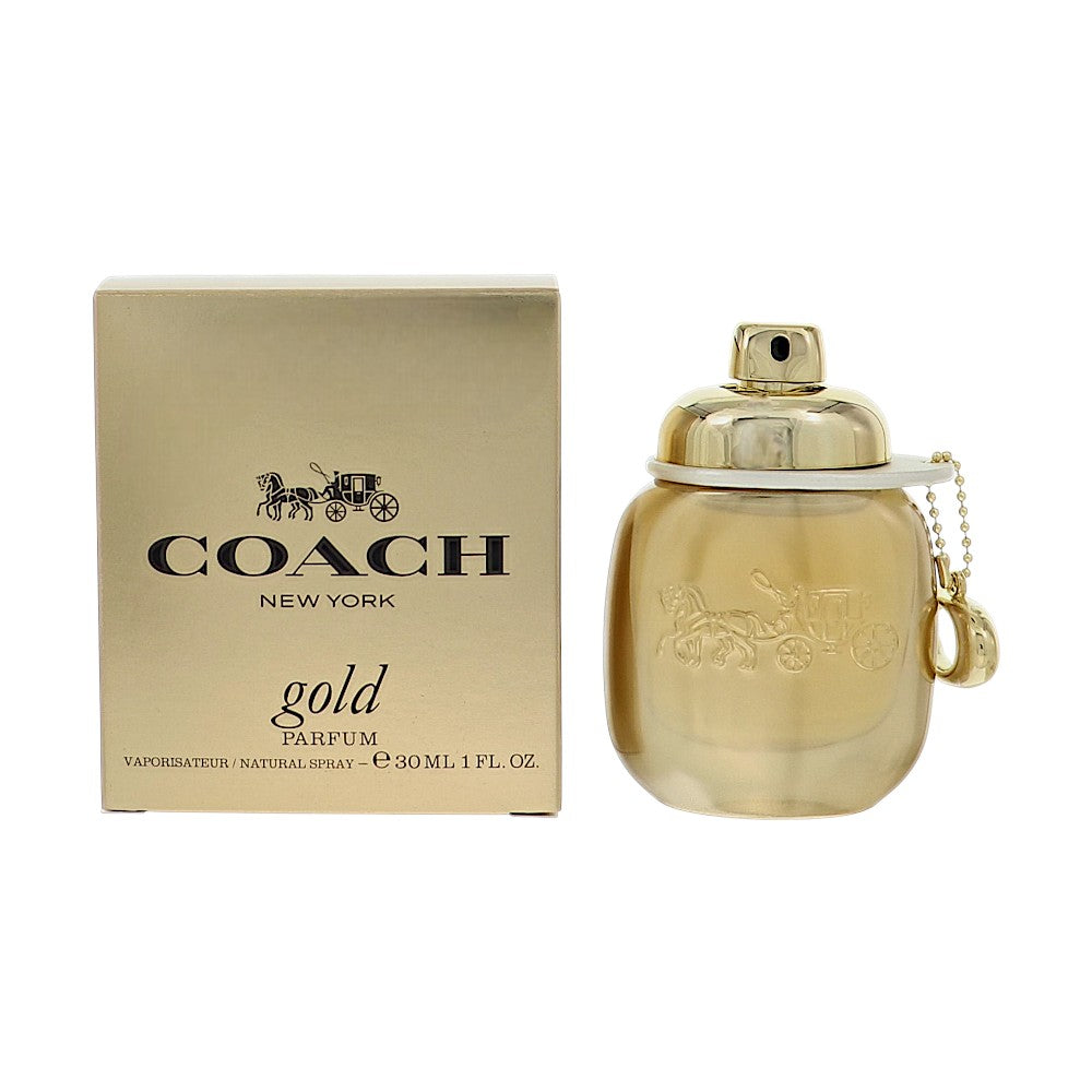 Nyc Gold by Coach 1 oz Parfum Spray for Women - Perfumes4All