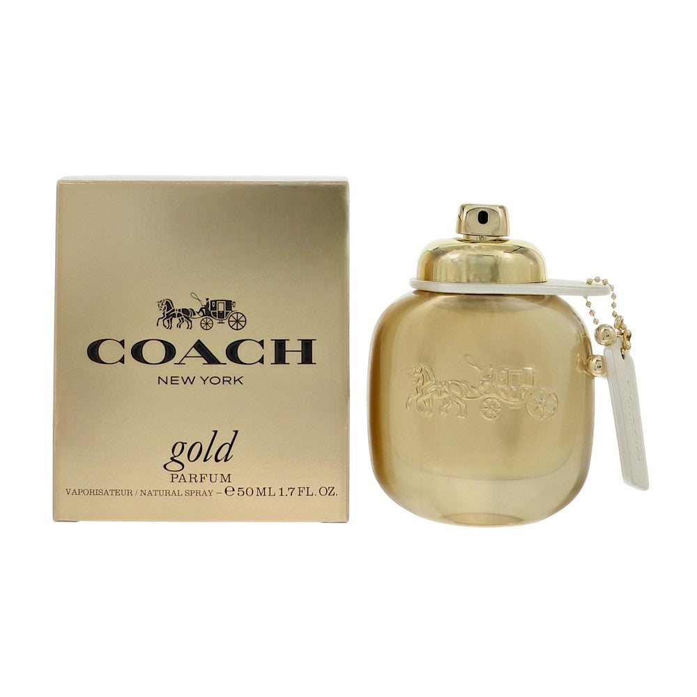 Nyc Gold by Coach 1.7 oz Parfum Spray for Women - Perfumes4All