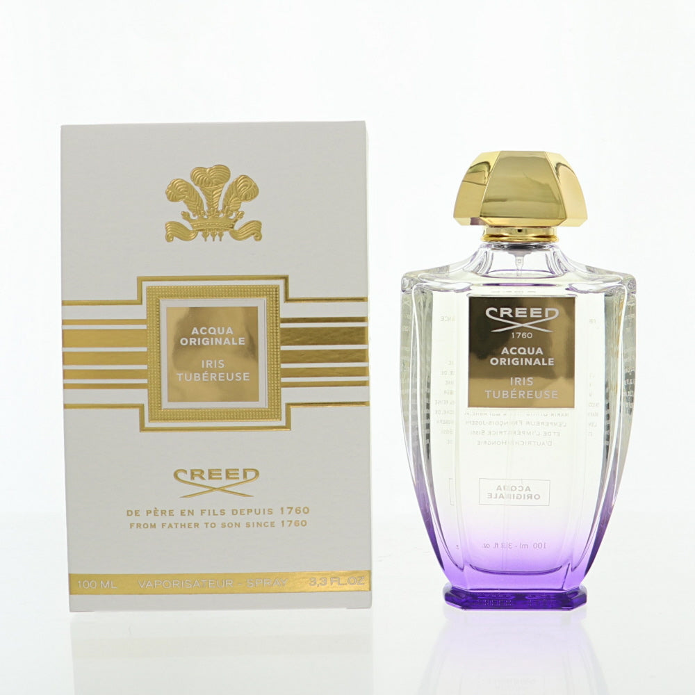 Acqua Originale Iris by Creed 3.3 oz Eau De Parfum Spray for Women - Perfumes4All
