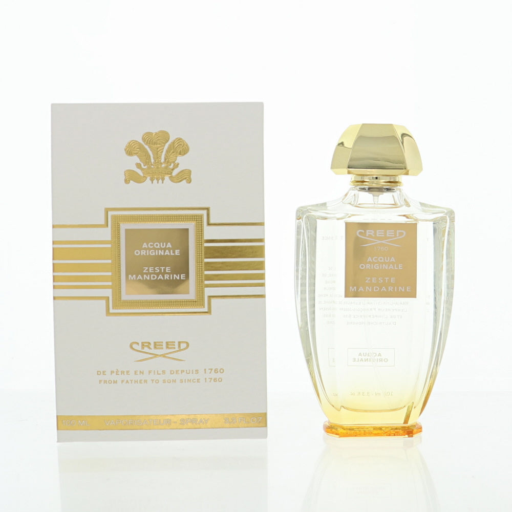Acqua Zeste Mandarine by Creed 3.3 oz Eau De Parfum Spray for Women - Perfumes4All