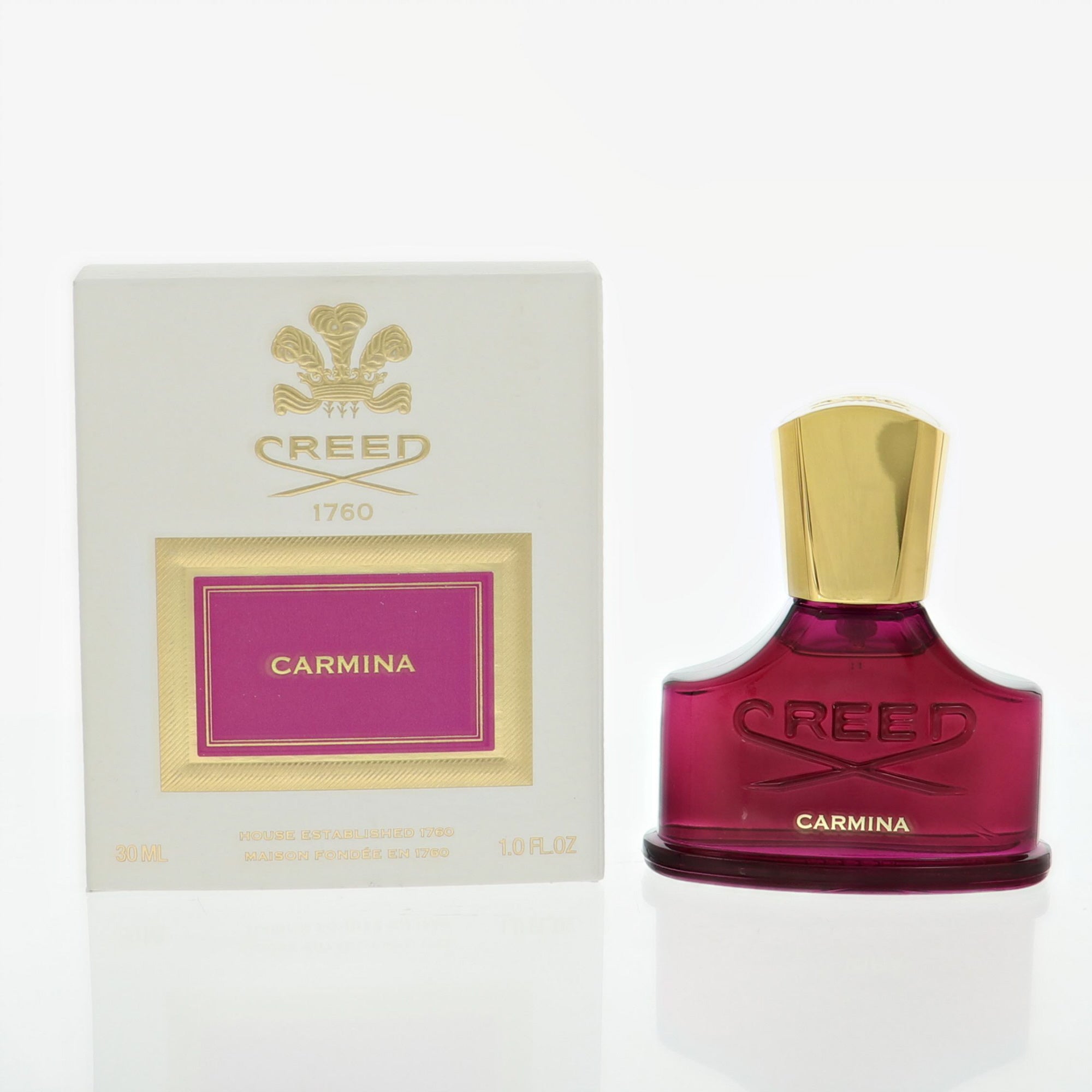 Carmina Perfume By Creed 1 Oz Eau De Parfum Spray For Women In Box
