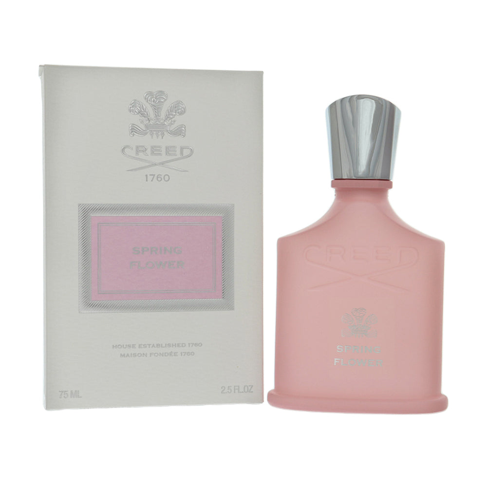 Creed Spring Flower Perfume By Creed 2.5 Oz Eau De Parfum Spray For Women In Box