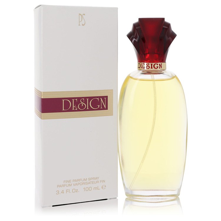 Design Perfume By Paul Sebastian 3.4 Oz Eau De Parfum Spray For Women In Box