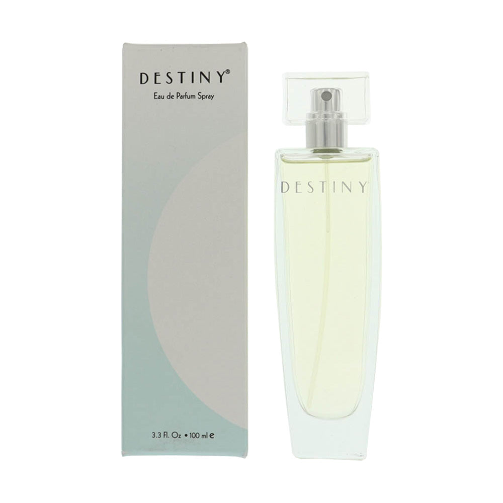 Destiny Perfume By Destiny 3.3 Oz Eau De Parfum Spray For Women In Box