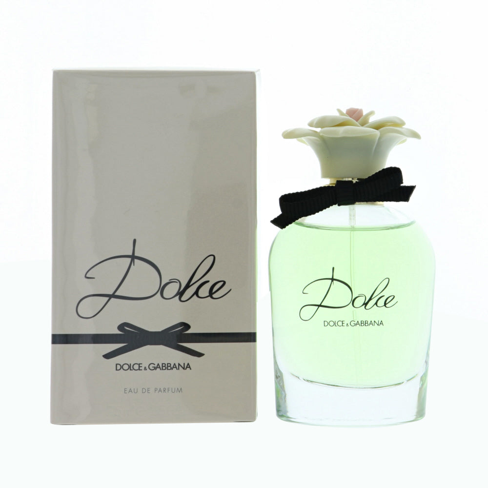 Dolce Perfume By Dolce & Gabbana 2.5 Oz Eau De Parfum Spray For Women In Box