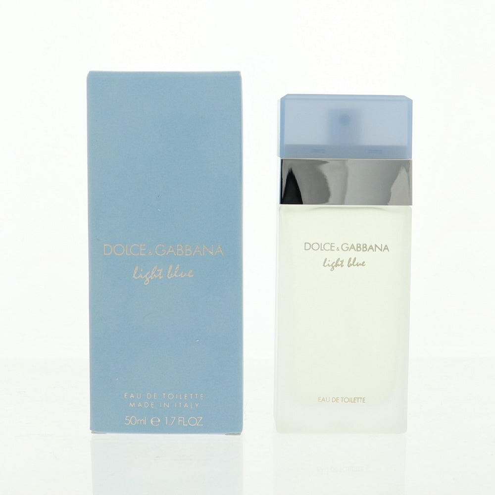 Light Blue by Dolce & Gabbana 1.7 oz Eau De Toilette Spray for Women - Perfumes4All