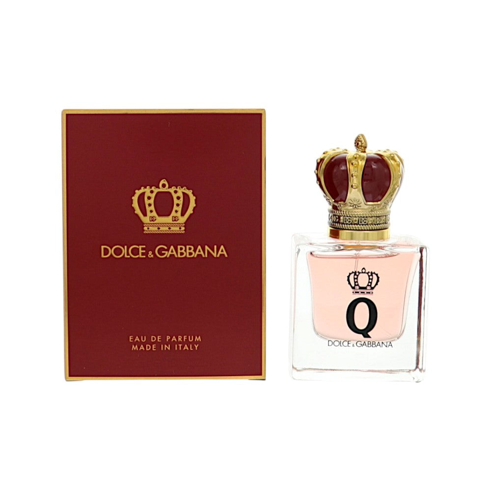 D & G Q by Dolce & Gabbana 1 oz Eau De Parfum Spray for Women - Perfumes4All