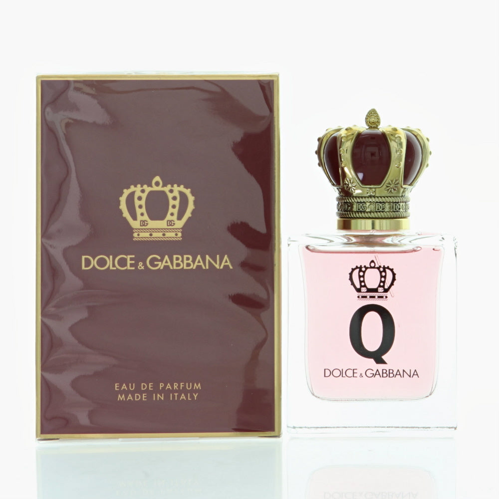 D & G Q by Dolce & Gabbana 1.7 oz Eau De Parfum Spray for Women - Perfumes4All