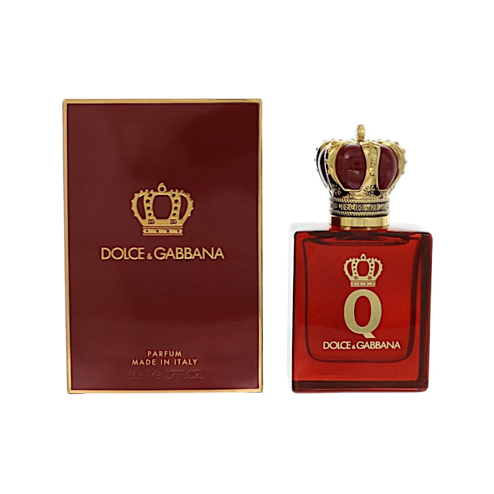 D & G Q by Dolce & Gabbana 1.7 oz Parfum Spray for Women