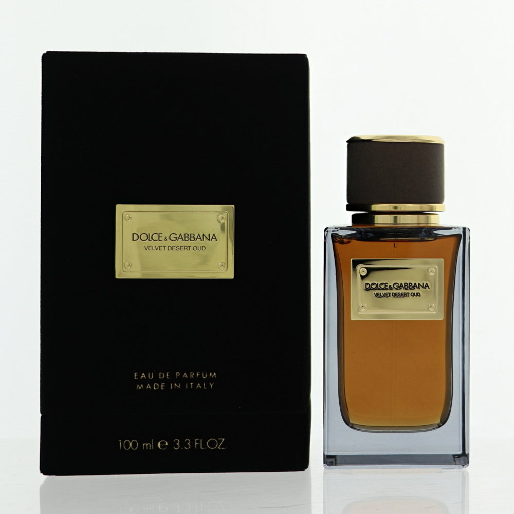 Velvet Desert by Dolce & Gabbana 3.3 oz Eau De Parfum Spray for Women