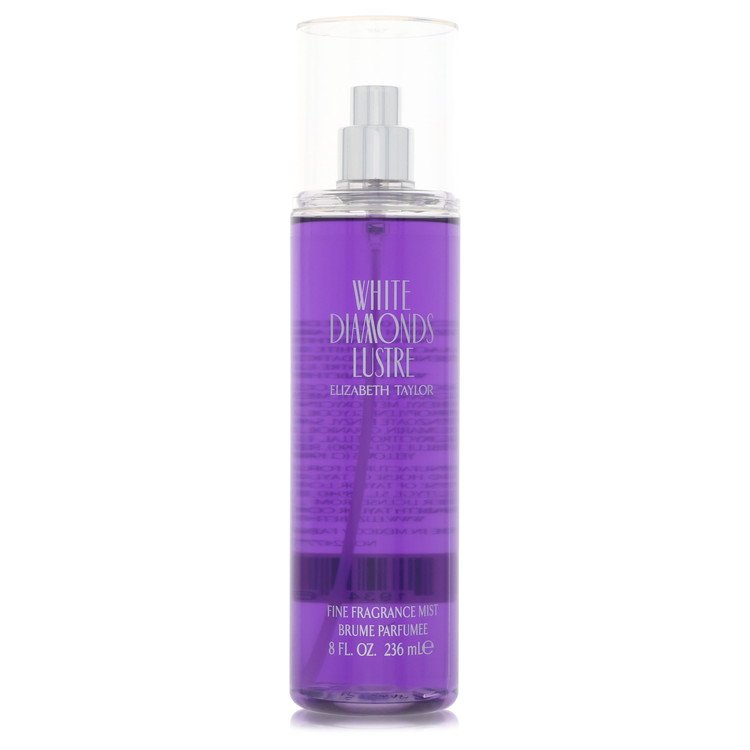 White by Elizabeth Taylor 8 oz oz Fragrance Mist 8 Oz Spray for Women - Perfumes4All