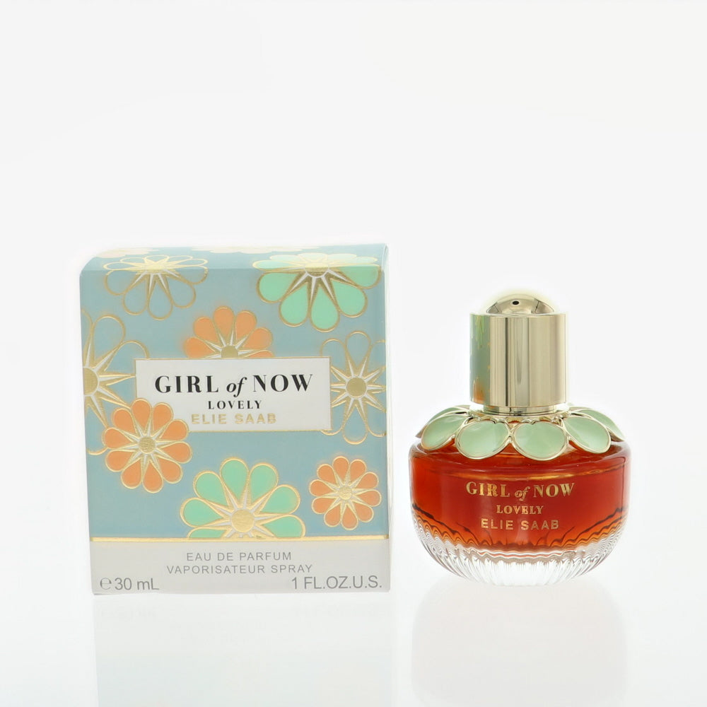 Girl Of Now Lovely by Elie Saab 1 oz Eau De Parfum Spray for Women - Perfumes4All