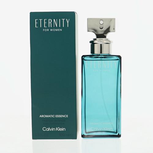 Eternity Perfume By Calvin Klein 3.3 Oz Eau De Parfum Spray For Women In Box