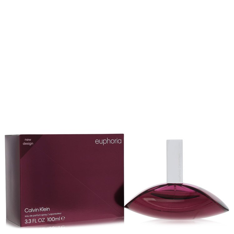 Euphoira W 3.4 oz Eau De Parfum Spray for Unisex - Perfumes4All
